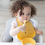 Bumkins Silicone Bib - Camp Gear - Image 2
