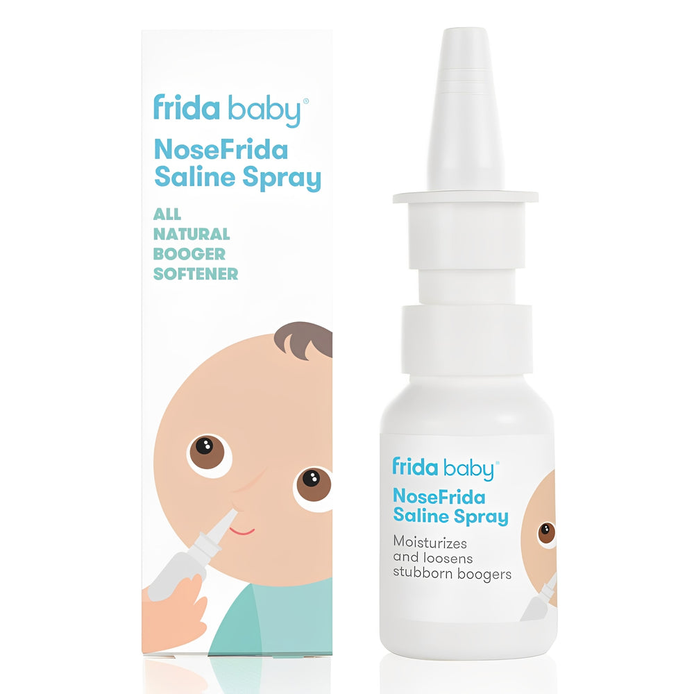 NoseFrida Saline Spray