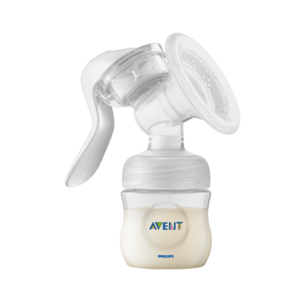 Avent Extractor manual Natural