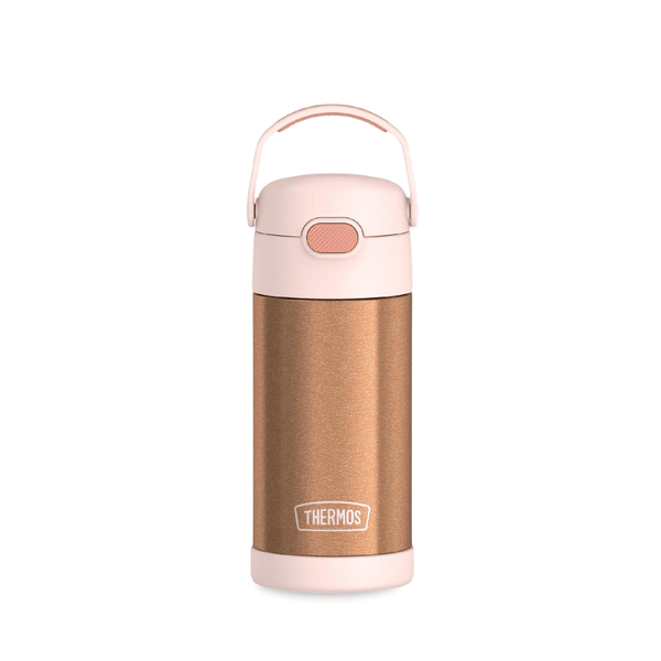 Thermos Funtainer 12oz Rosa Oro