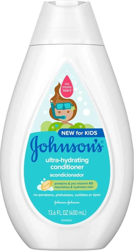 Johnson's Baby Calming Shampoo 13.6 FL OZ - ColorPlay