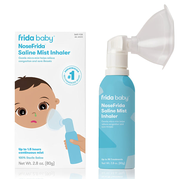 NoseFrida Saline Mist Inhaler
