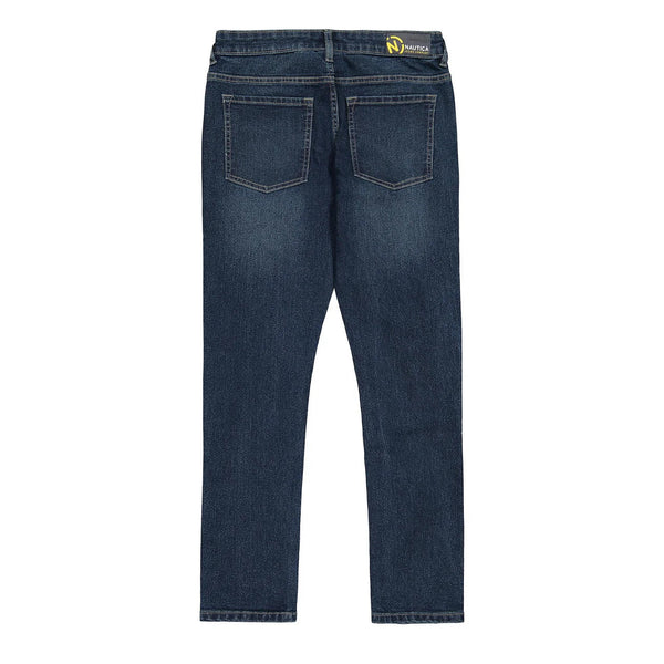 Nautica Niños Jeans - Lavado Medio