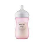 Avent Biberón Natural rosado 9 oz - Image 2