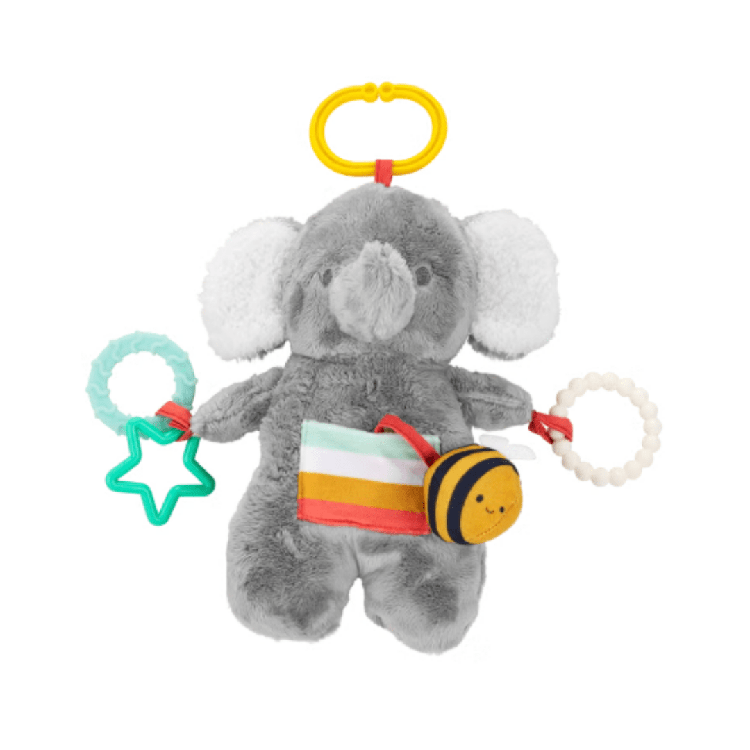 Kids Preferred Carter’s Elephant Activity Toy - ColorPlay