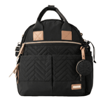 Skip Hop Suite Backpack 6-en-1 - Black - Image 1