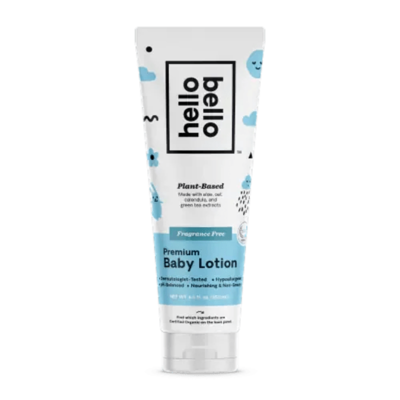 Hello Bello Premium Baby Lotion Plant-Based