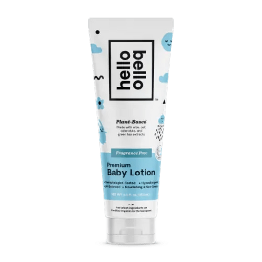 Hello Bello Premium Baby Lotion Plant-Based - ColorPlay