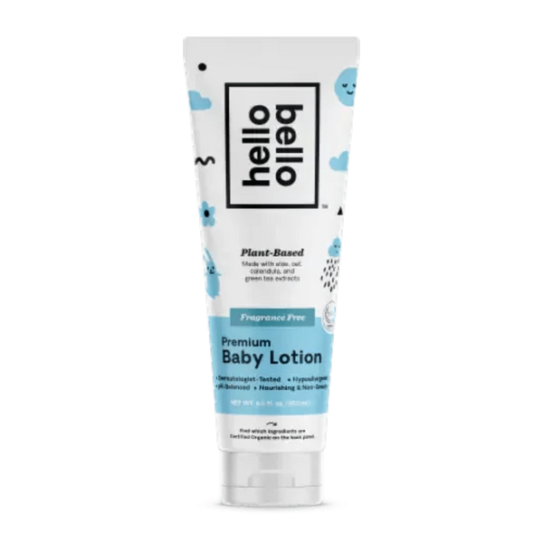 Hello Bello Premium Baby Lotion Plant-Based