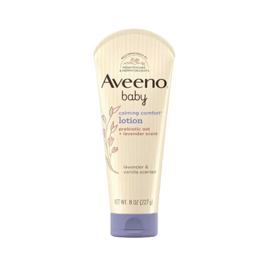 Aveeno Baby Calming Comfort Lotion 8 oz - ColorPlay