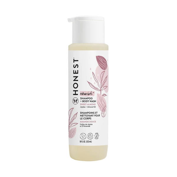 Honest Face and Body Lotion