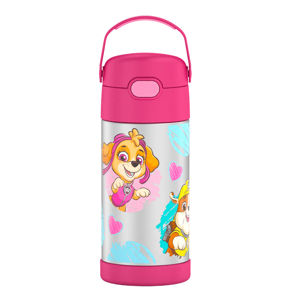 Thermos Funtainer 12oz Paw Patrol Skye