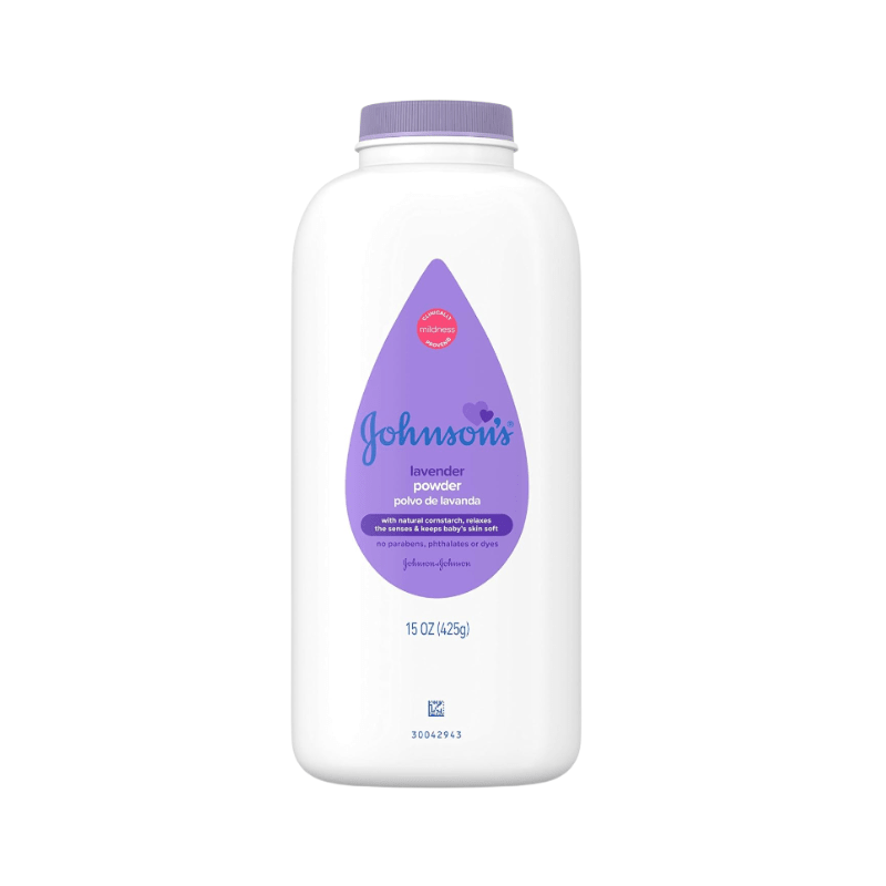 Johnson’s Lavender Baby Powder 15 oz - ColorPlay