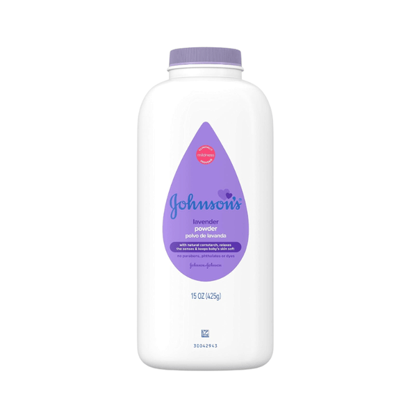 Johnson’s Lavender Baby Powder 15 oz