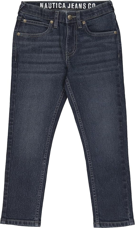 Nautica Niños Jeans - Lavado Negro - ColorPlay
