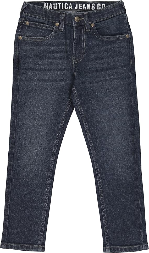 Nautica Niños Jeans - Lavado Negro