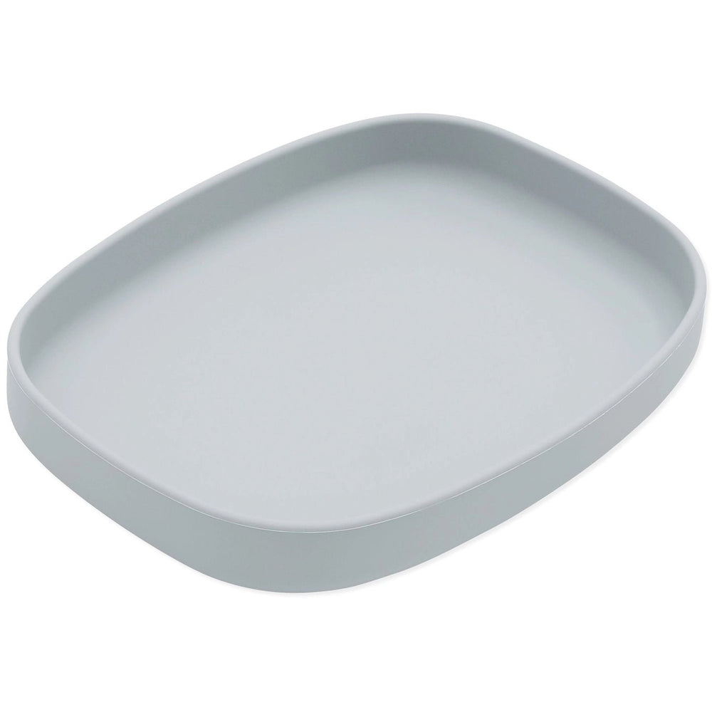 Bumkins Silicone Grip Tray - Gray