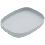 Bumkins Silicone Grip Tray - Gray - Image 1