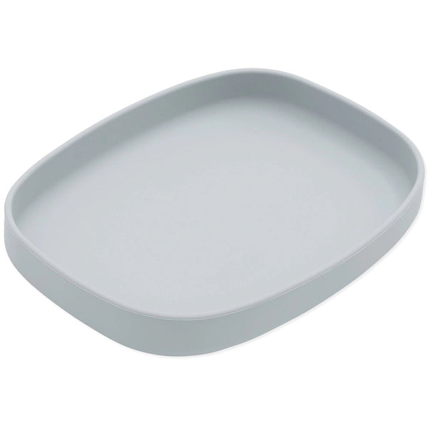 Bumkins Silicone Grip Tray - Gray