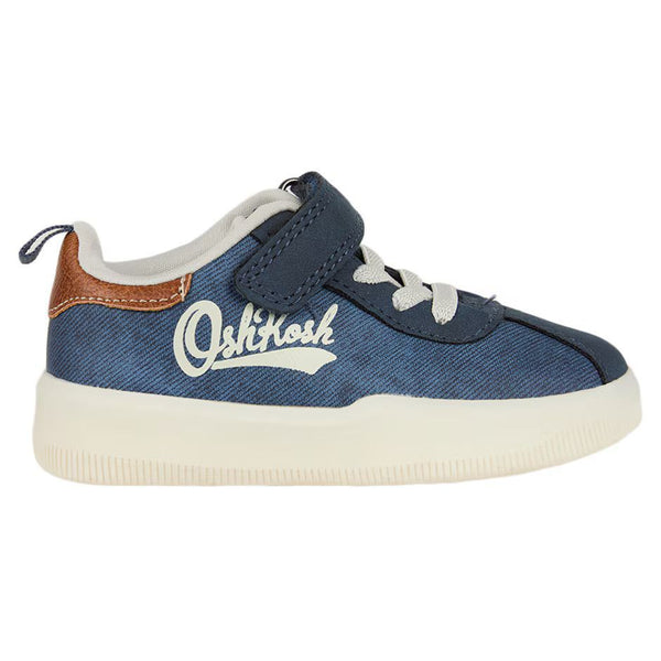 Carter's & OshKosh Toddler Boots - White High-Top