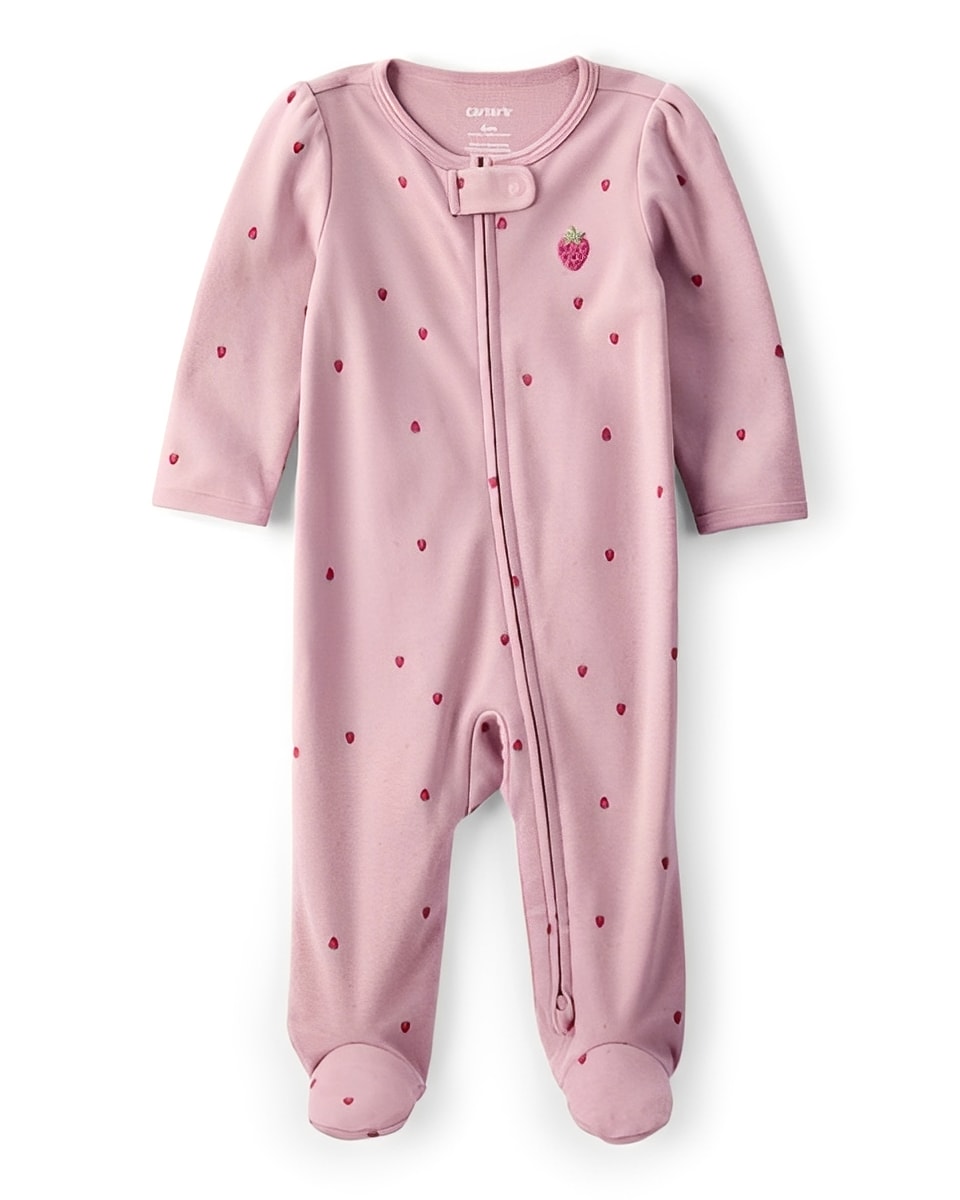 Carter's Baby Girl Footie