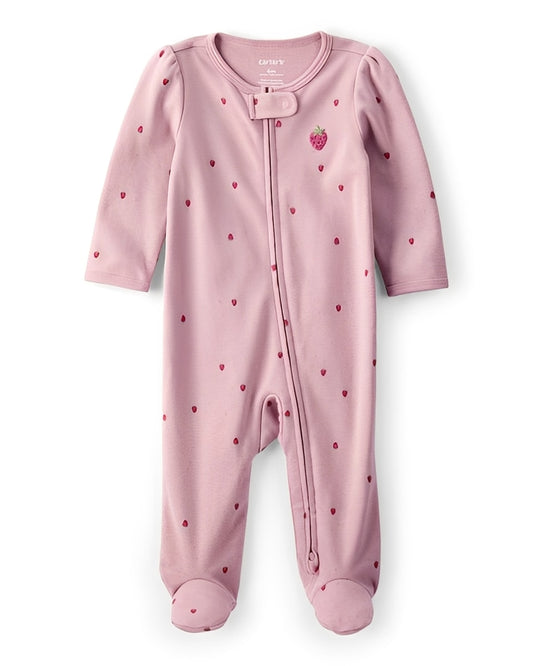 Carter's Baby Girl Footie - ColorPlay