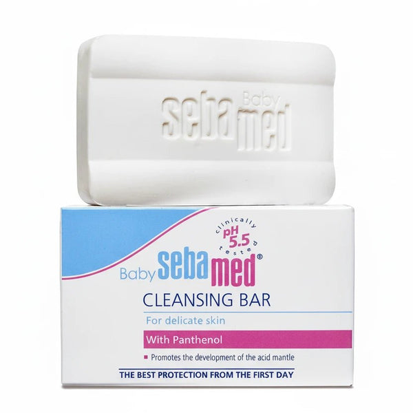 Sebamed Baby Cleansing Bar 100g