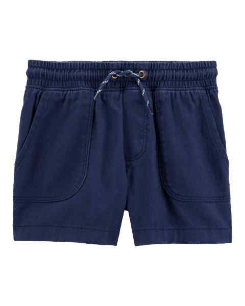 Carter's Short Jogger Azul Marino