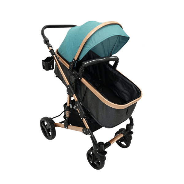 Nubebé Coche para Bebé MILÁN