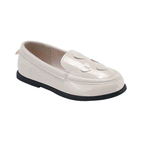 Carter's & OshKosh Toddler Girl's Moccasins - White