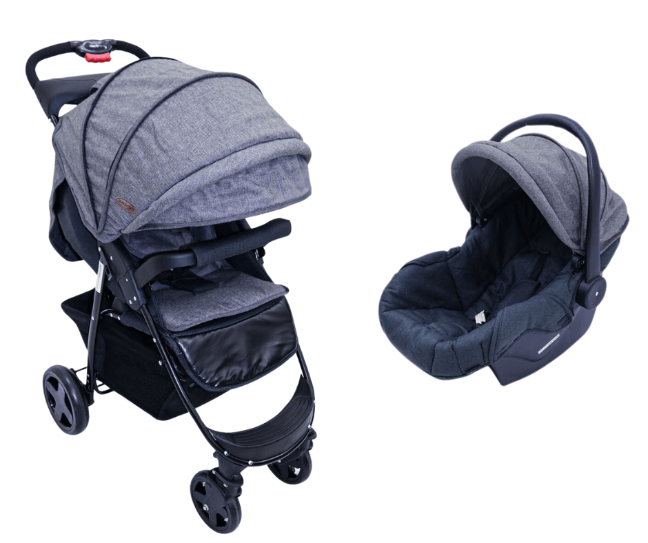 Coche para Bebé ColorPlay SPL-204 - ColorPlay