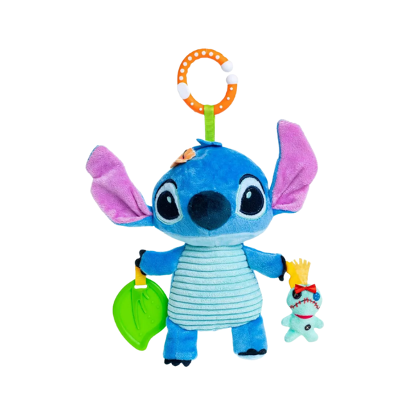 Kids Preferred Disney Stitch On-the-Go Activity Toy