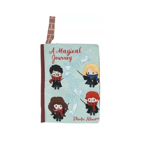 Kids Preferred Harry Potter Soft Photo Album