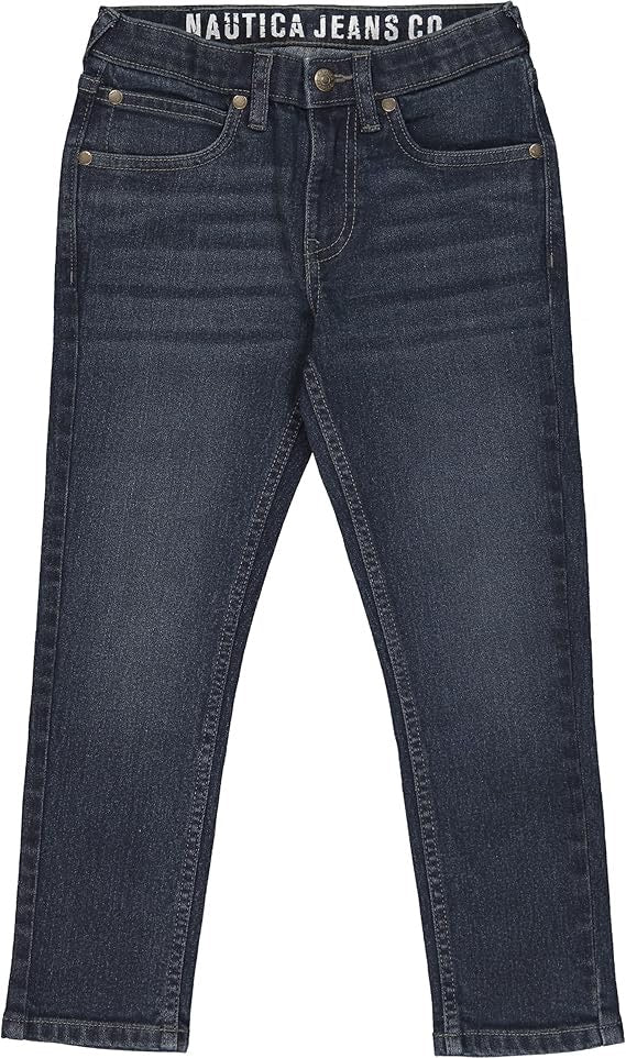 Nautica Niños Jeans - Lavado Oscuro