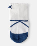 Carter's Baby Girl 6-Pack Socks Ballet Bow - Image 2