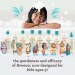 Aveeno Kids Curly & Coily Hair Hydrating Shampoo 12 fl oz - Image 5