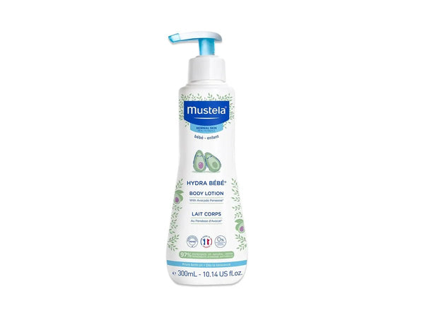 Mustela Hydra Bébé Body Lotion 300ml