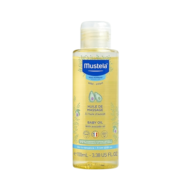 Mustela No Rinse Cleansing Water - ColorPlay