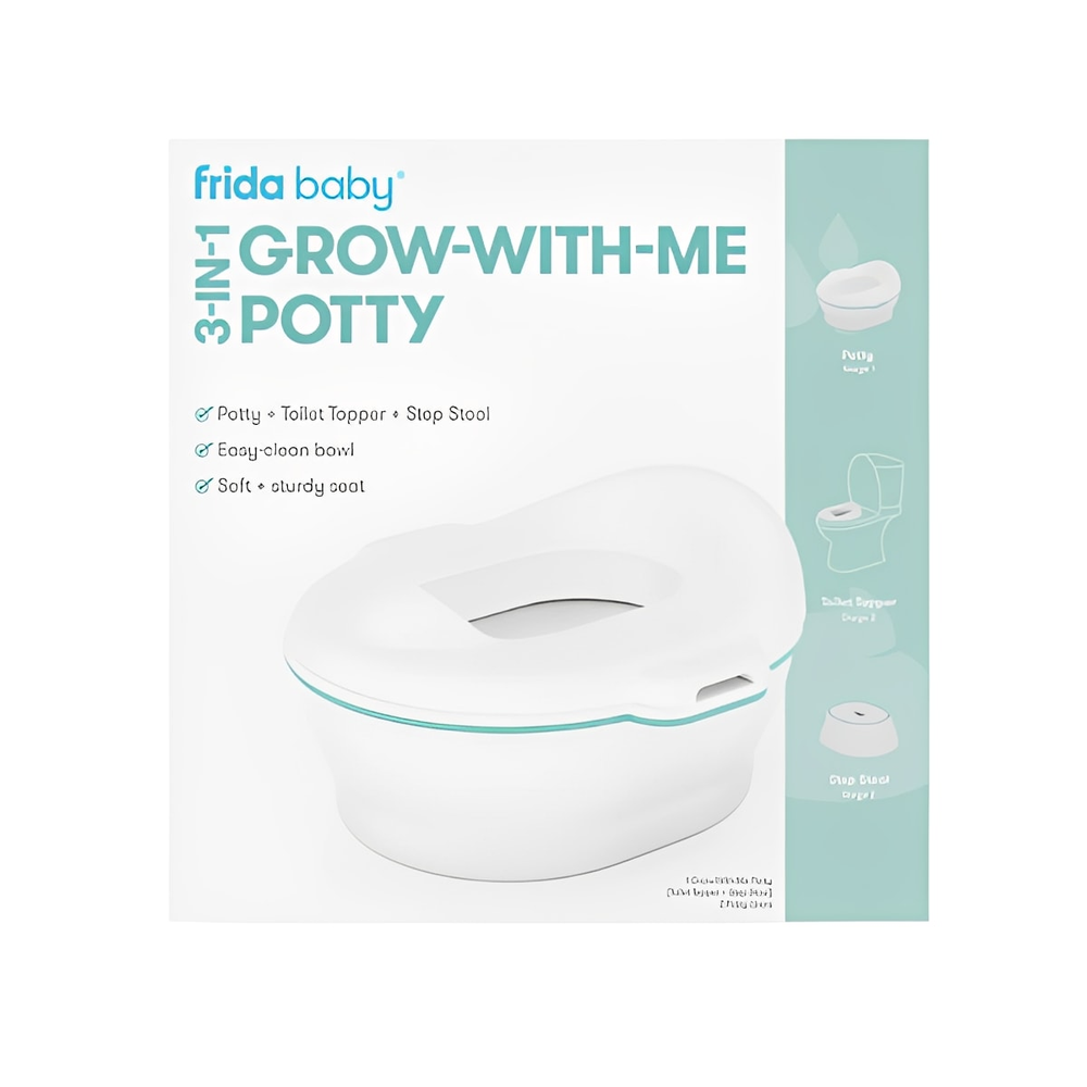 Frida Baby 3-in-1 Grow-With-Me Potty