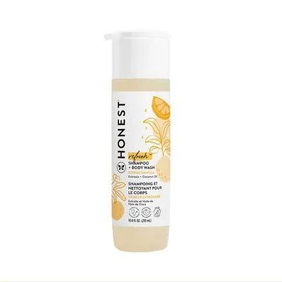 Honest Nourish Shampoo and Body Wash Sweet Almond - ColorPlay