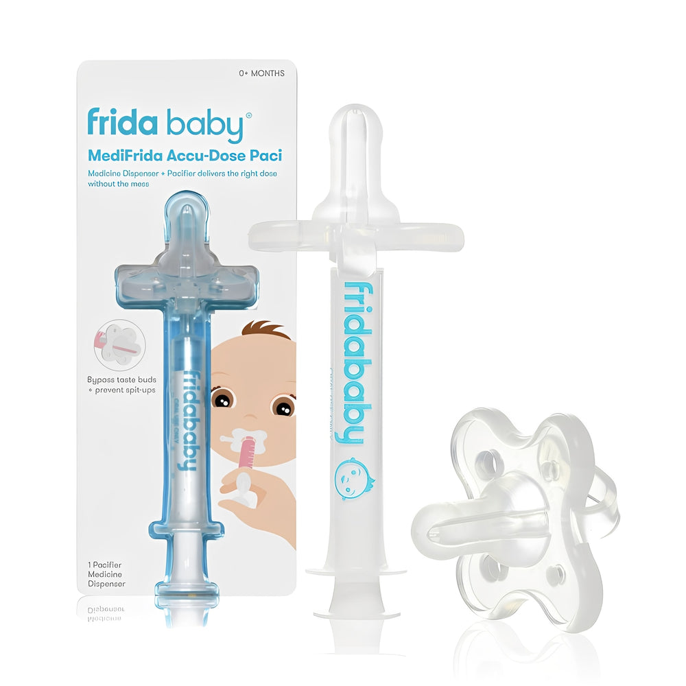 MediFrida the Accu-Dose Pacifier