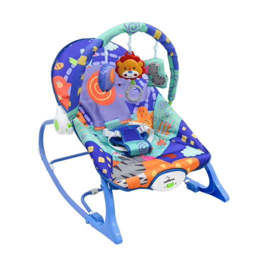 Baby Rocker ROC - 404 Jungle Adventure Blue - ColorPlay