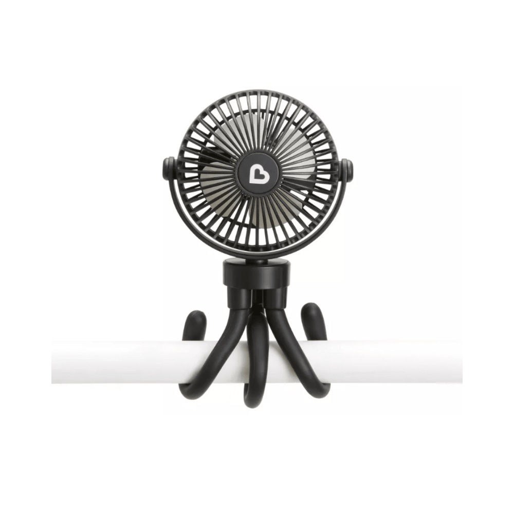 Munchkin - Ventilador Portátil con Luces LED