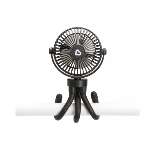 Munchkin - Ventilador Portátil con Luces LED - ColorPlay