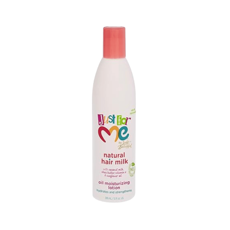 Just For Me Natural Hair Milk Leave-In - ColorPlay