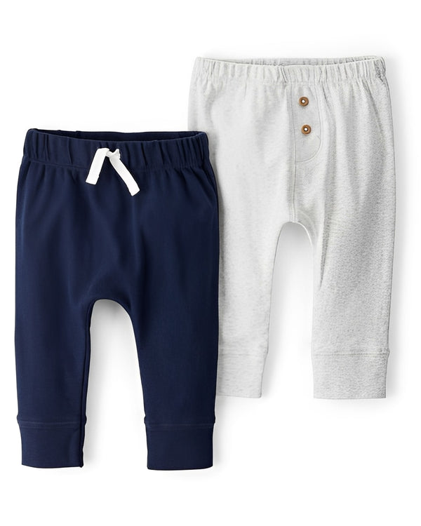 Carter's Baby 2 Pack Pull On Pants