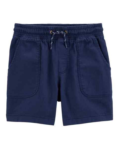 Carter's Short Azul Marino