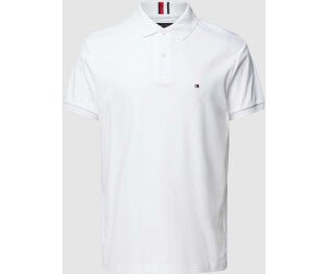 Tommy Hilfiger Niños Polo - Blanco