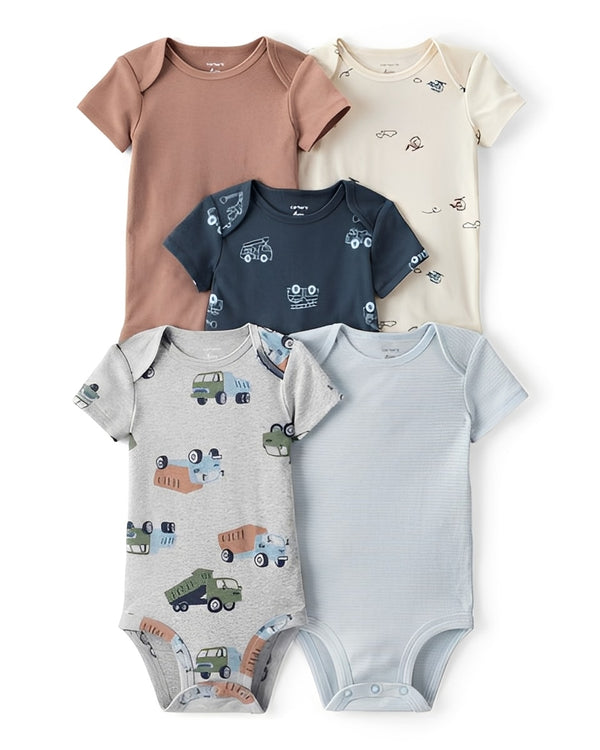 Carter's 5 Pack Bodysuits