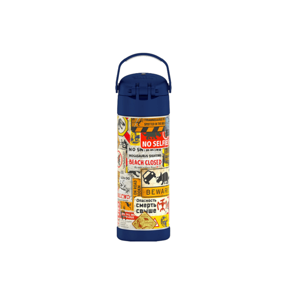 Thermos Funtainer 16oz Transformers